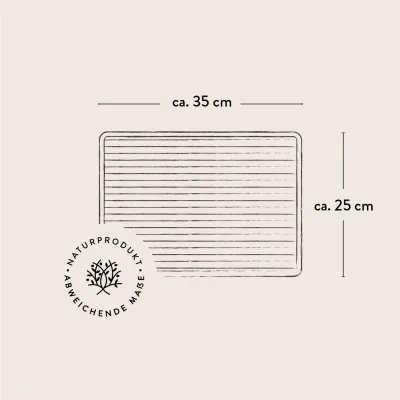 2er Set Brotschneidebrett mit Krümelrost aus Olivenholz | Handgemacht