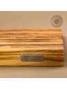 Massives Schneidebrett aus Olivenholz | Qualität aus Handarbeit
