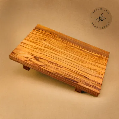 Sushi Brett Olivenholz | Handgefertigt am Alpenrand