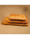 Sushi Brett Olivenholz | Handgefertigt am Alpenrand