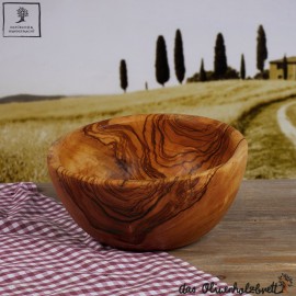 Handmade 100% Olive Wood Cutting Board, Chopping Bread, Fruit, Meat 12 –  oliviko