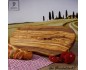 Rustic Olive Wood Chopping Board